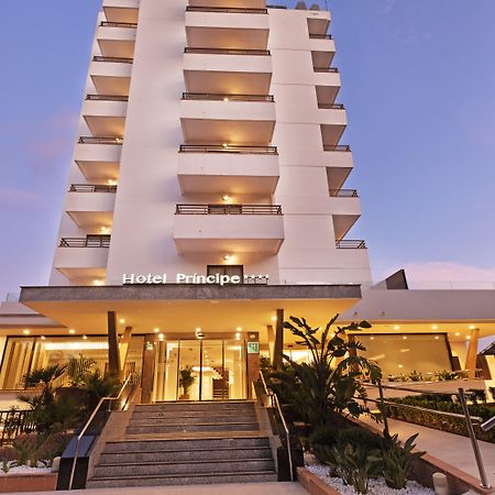 Hotel Principe Wellness&Spa بلايا ذي بالما المظهر الخارجي الصورة
