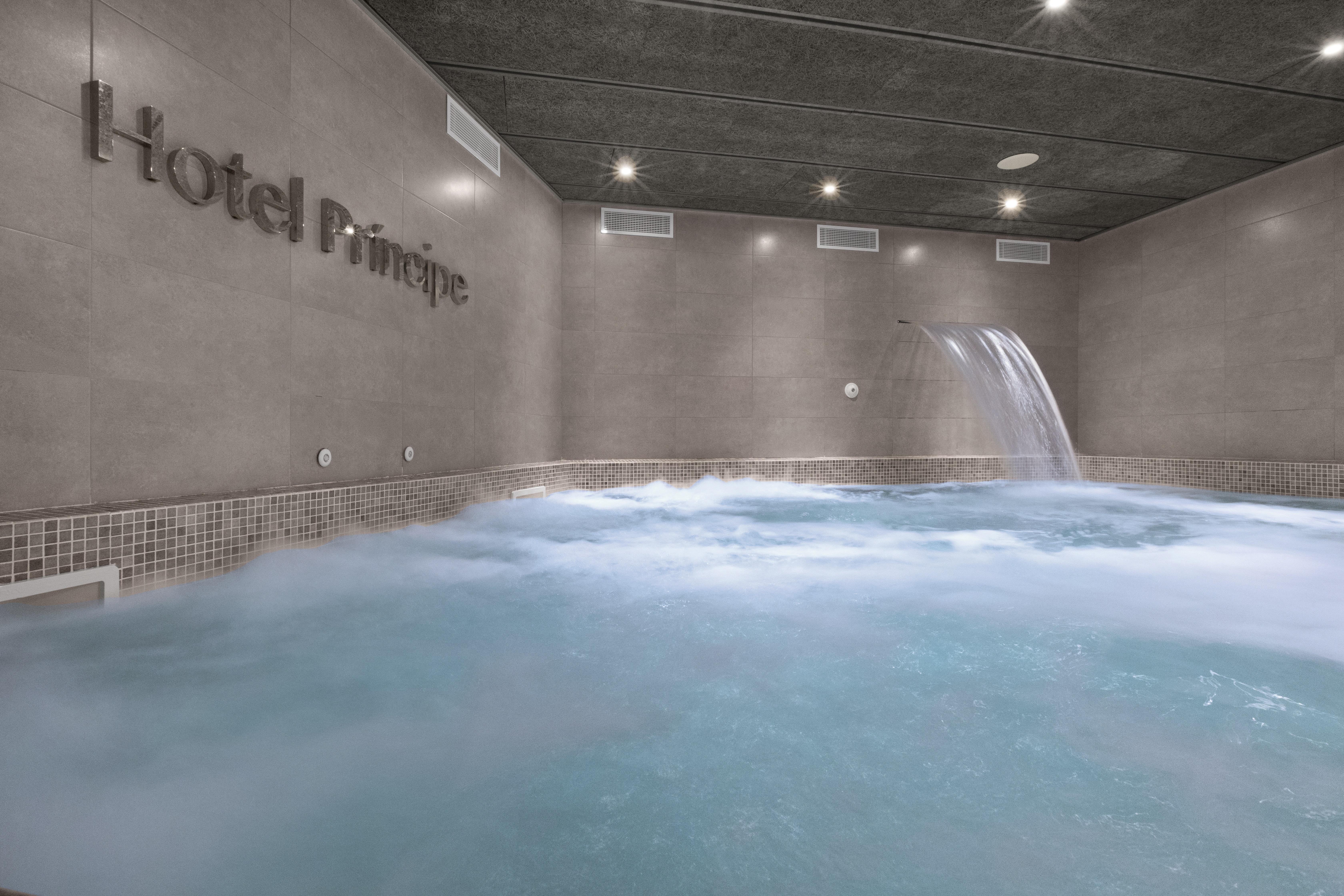 Hotel Principe Wellness&Spa بلايا ذي بالما المظهر الخارجي الصورة