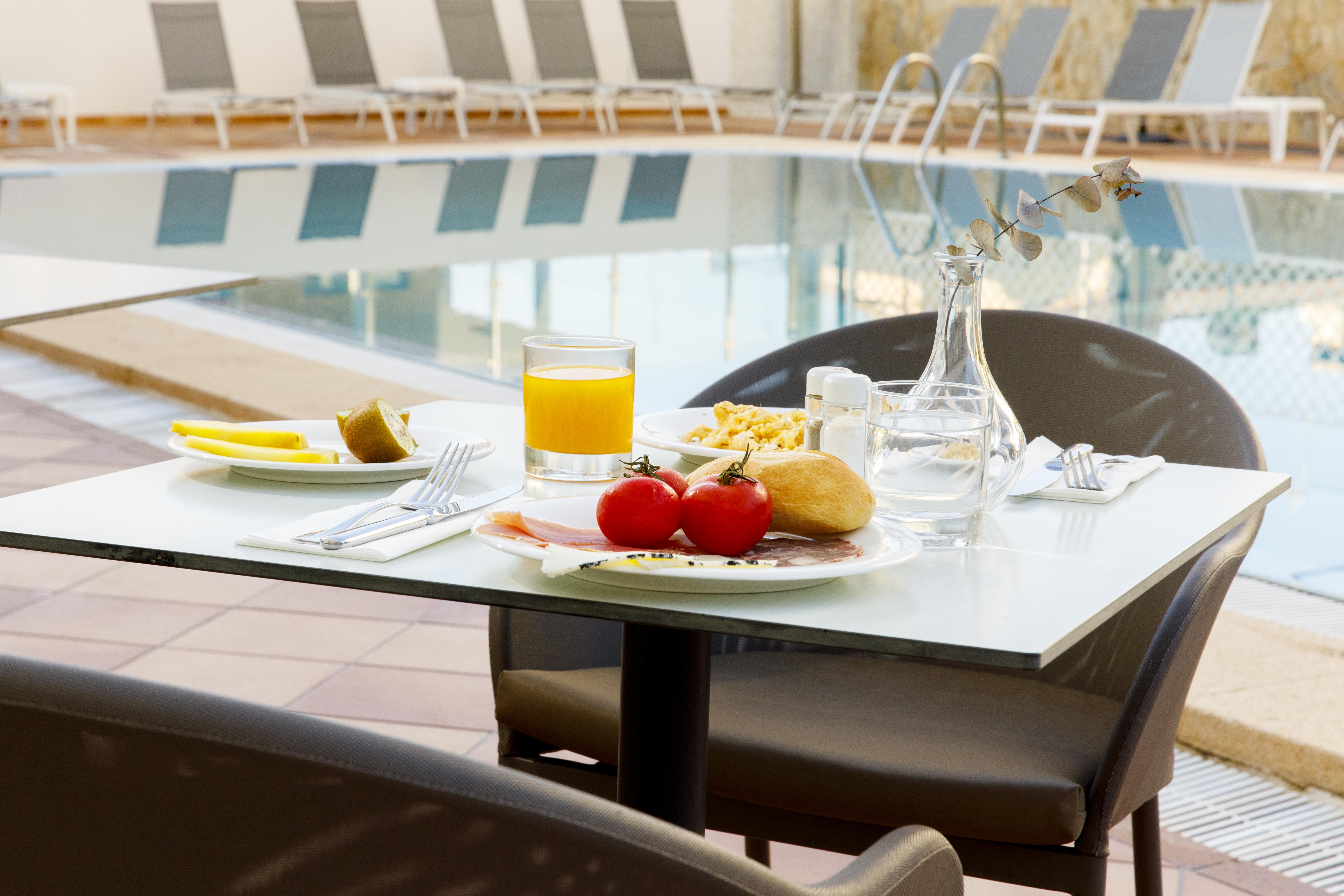 Hotel Principe Wellness&Spa بلايا ذي بالما المظهر الخارجي الصورة