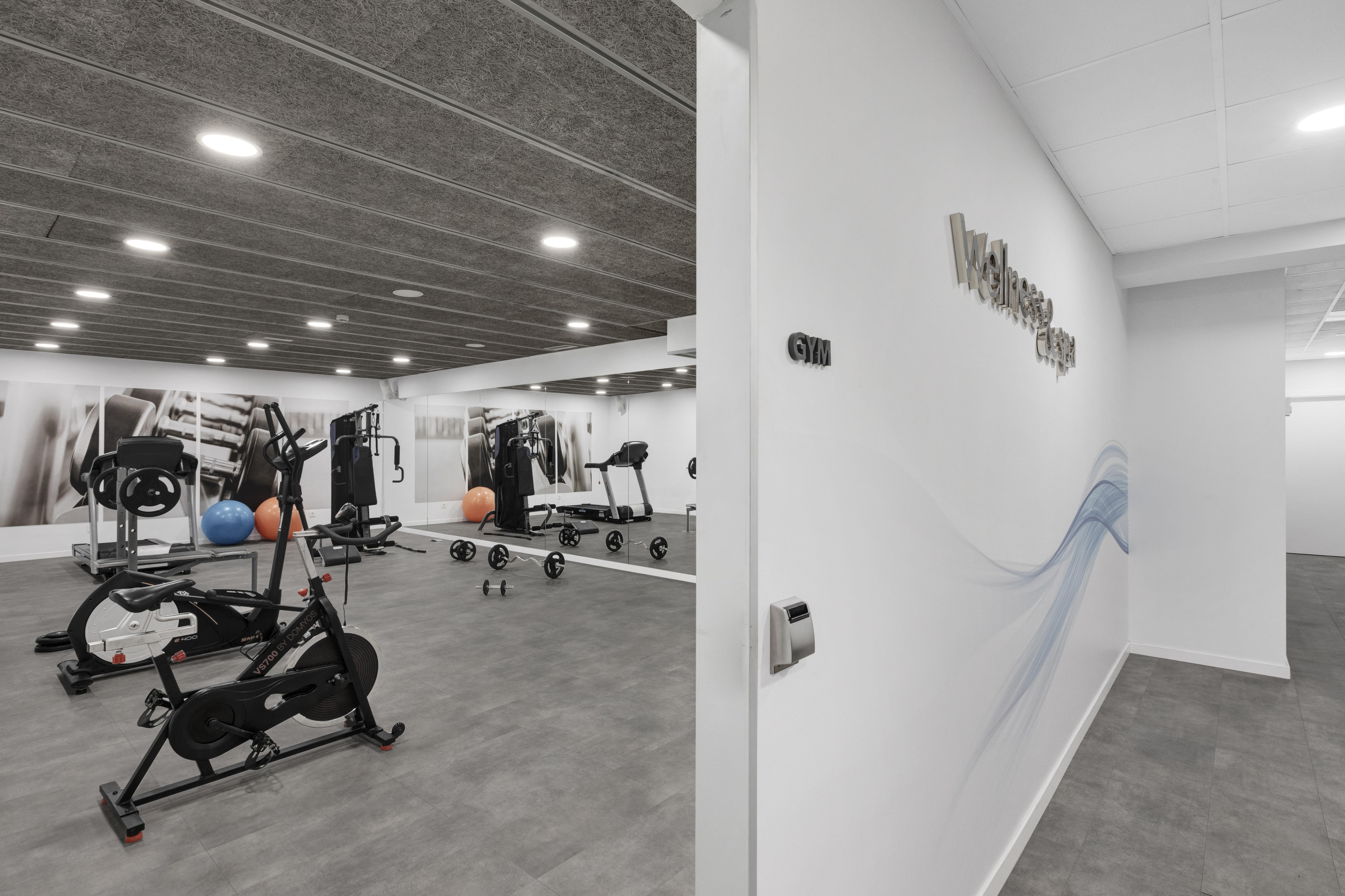 Hotel Principe Wellness&Spa بلايا ذي بالما المظهر الخارجي الصورة
