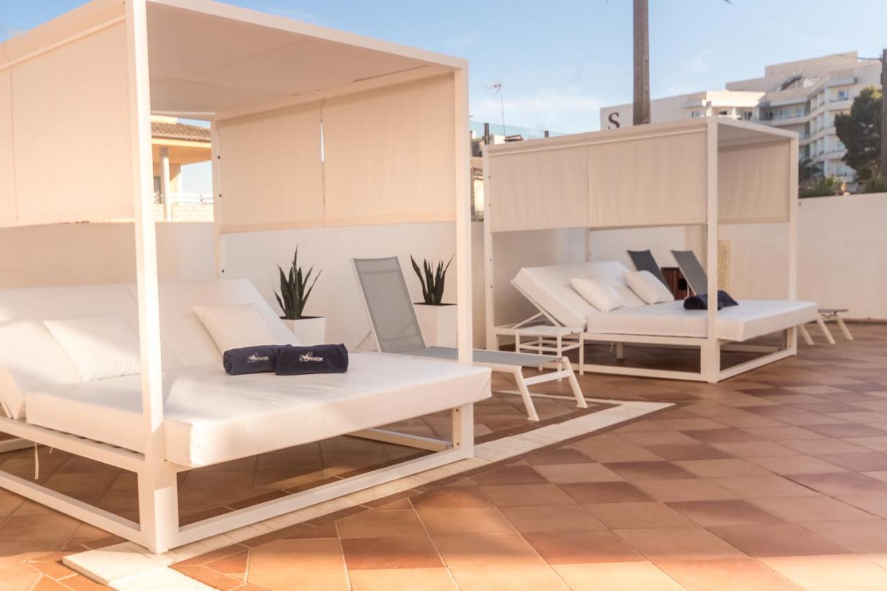 Hotel Principe Wellness&Spa بلايا ذي بالما المظهر الخارجي الصورة