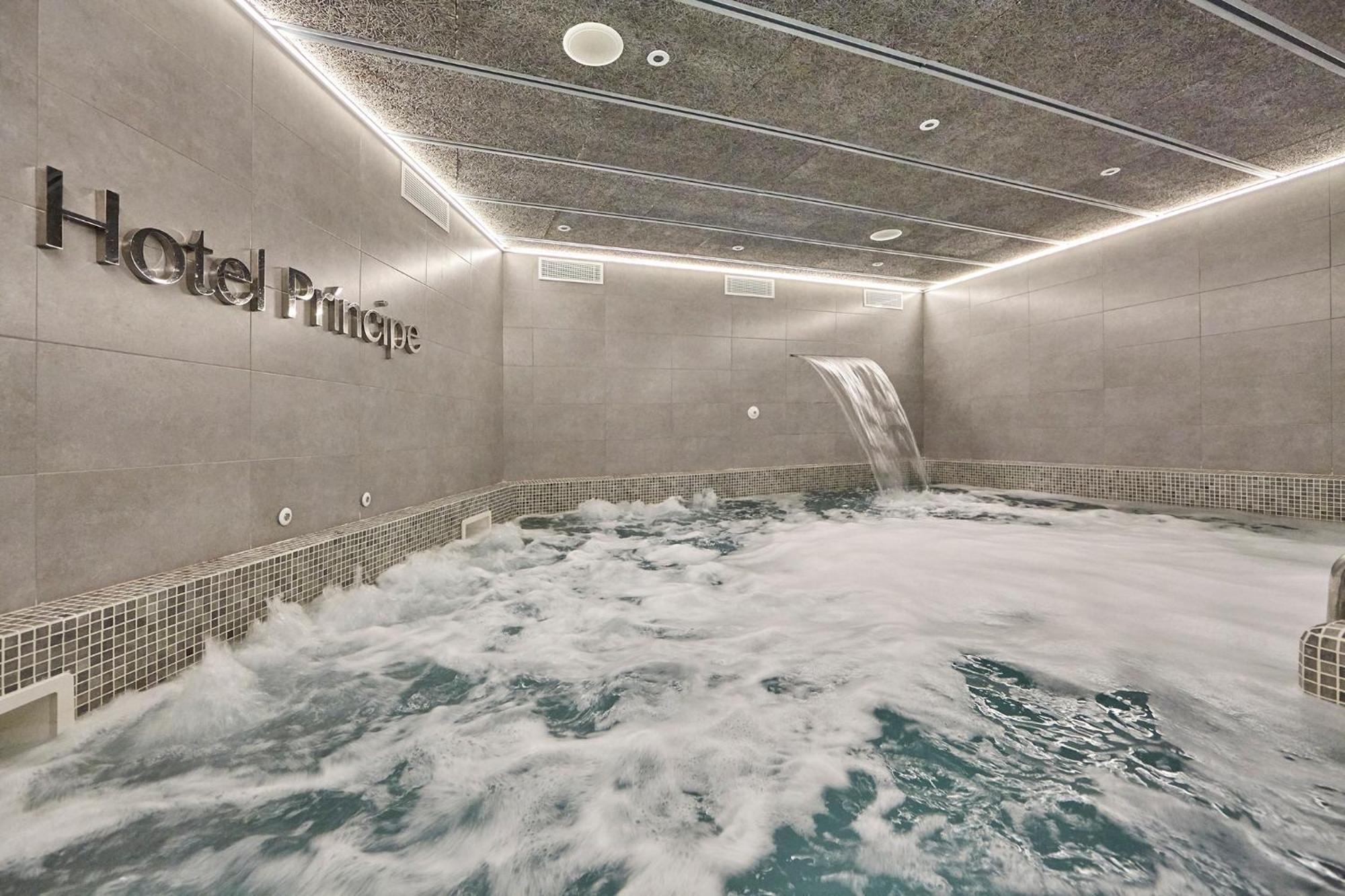 Hotel Principe Wellness&Spa بلايا ذي بالما المظهر الخارجي الصورة