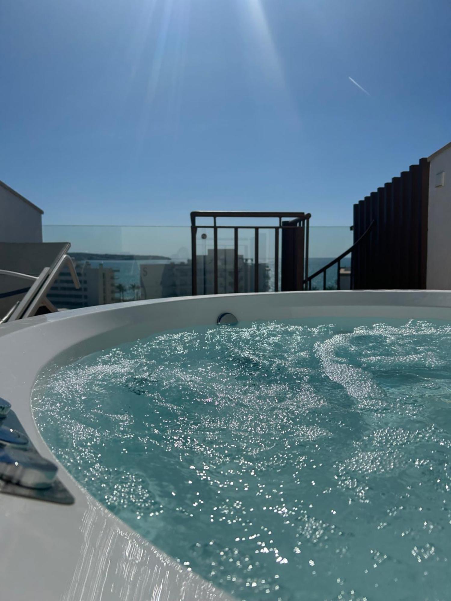 Hotel Principe Wellness&Spa بلايا ذي بالما المظهر الخارجي الصورة