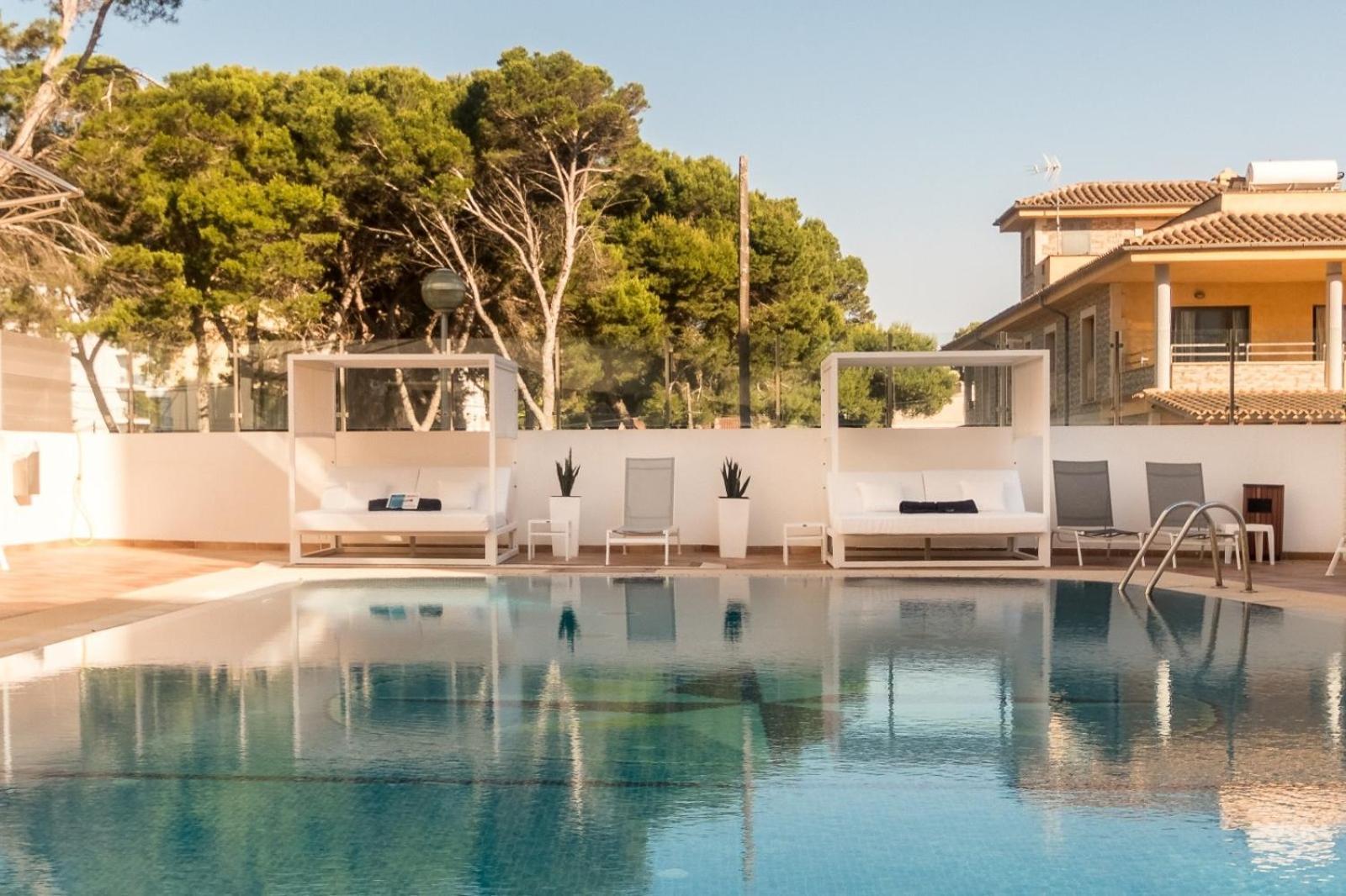 Hotel Principe Wellness&Spa بلايا ذي بالما المظهر الخارجي الصورة