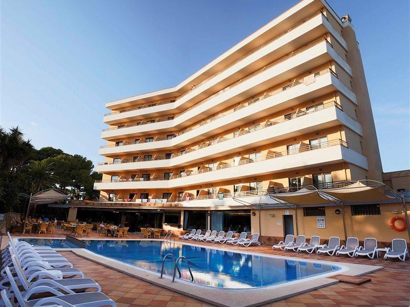 Hotel Principe Wellness&Spa بلايا ذي بالما المظهر الخارجي الصورة