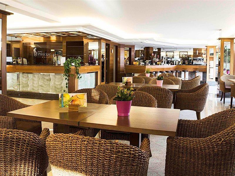 Hotel Principe Wellness&Spa بلايا ذي بالما المظهر الخارجي الصورة
