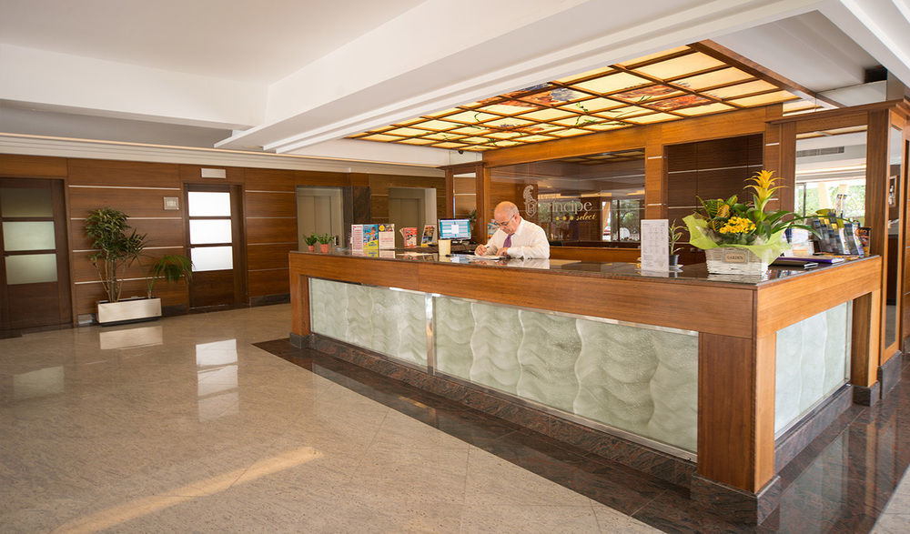 Hotel Principe Wellness&Spa بلايا ذي بالما المظهر الخارجي الصورة