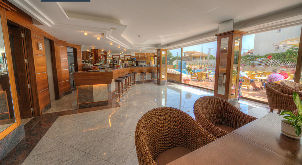 Hotel Principe Wellness&Spa بلايا ذي بالما المظهر الخارجي الصورة