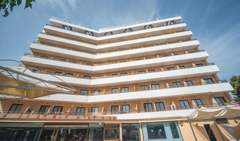 Hotel Principe Wellness&Spa بلايا ذي بالما المظهر الخارجي الصورة