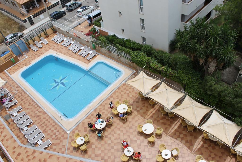 Hotel Principe Wellness&Spa بلايا ذي بالما المظهر الخارجي الصورة