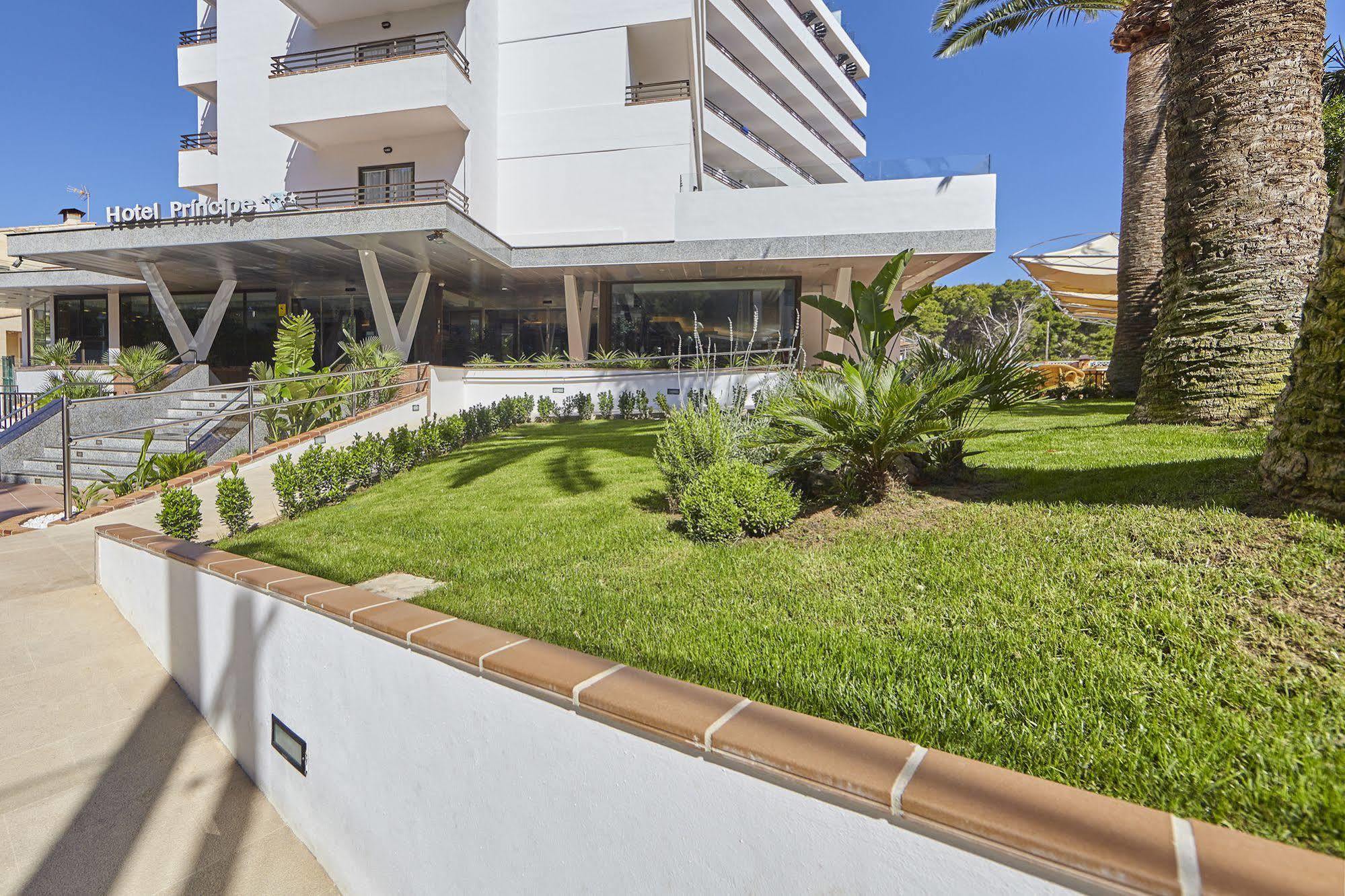 Hotel Principe Wellness&Spa بلايا ذي بالما المظهر الخارجي الصورة