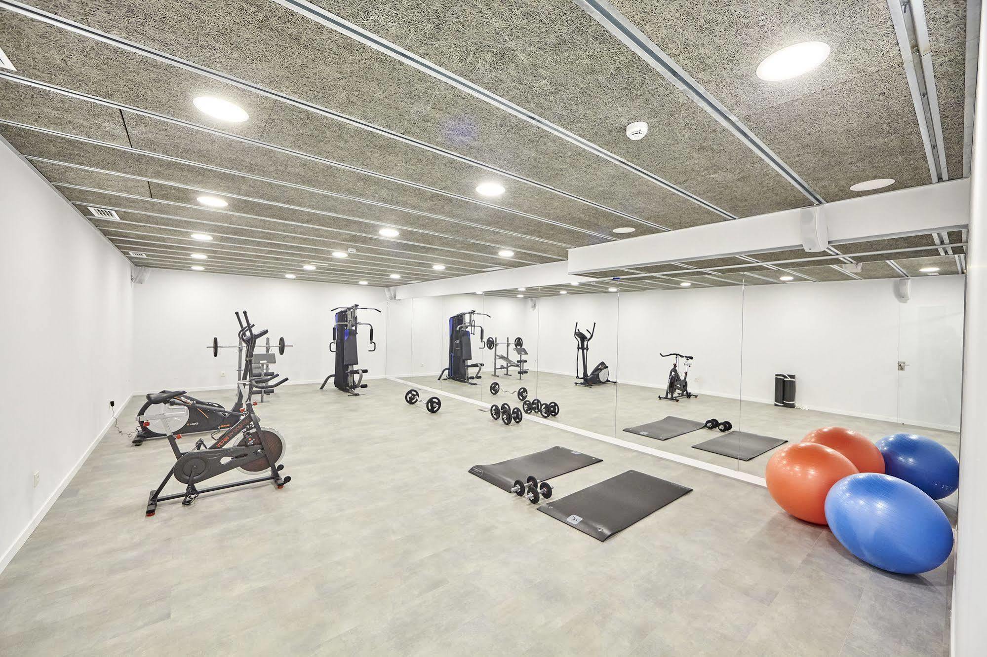 Hotel Principe Wellness&Spa بلايا ذي بالما المظهر الخارجي الصورة
