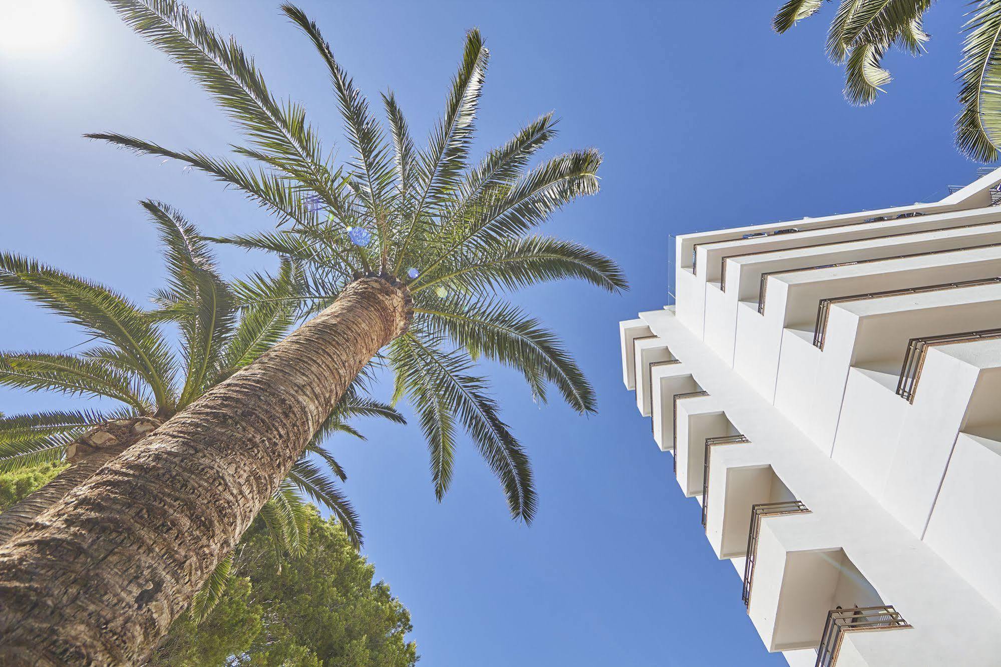 Hotel Principe Wellness&Spa بلايا ذي بالما المظهر الخارجي الصورة