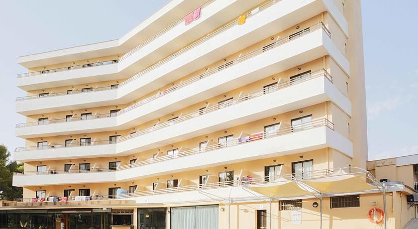Hotel Principe Wellness&Spa بلايا ذي بالما المظهر الخارجي الصورة