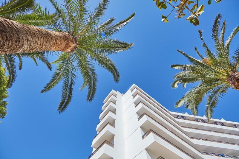 Hotel Principe Wellness&Spa بلايا ذي بالما المظهر الخارجي الصورة